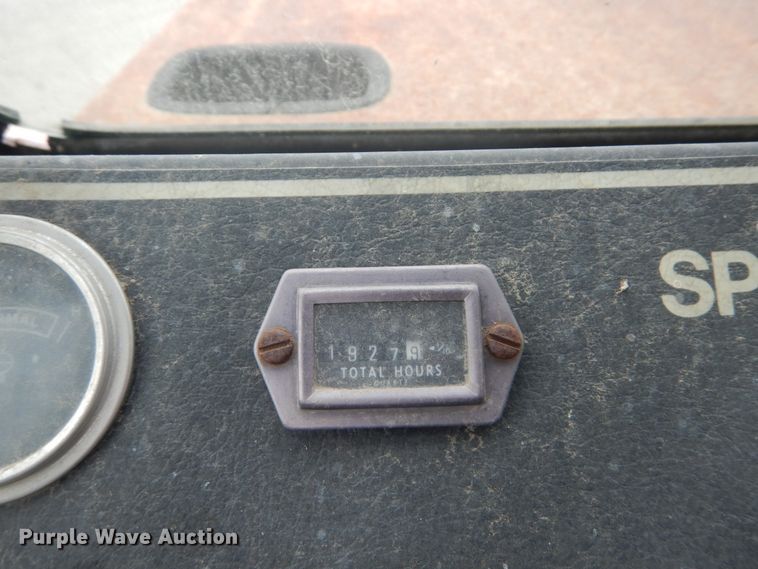 image for item GR9797 SpraCoupe 220 sprayer