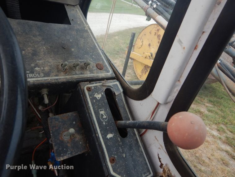 image for item GR9797 SpraCoupe 220 sprayer