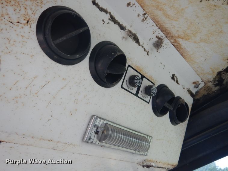 image for item GR9797 SpraCoupe 220 sprayer