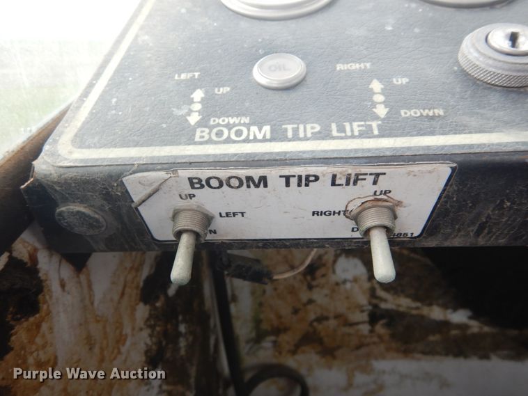 image for item GR9797 SpraCoupe 220 sprayer