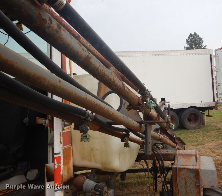 image for item GR9797 SpraCoupe 220 sprayer