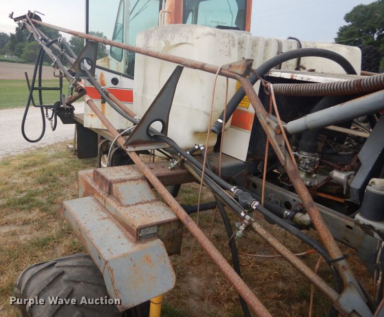 image for item GR9797 SpraCoupe 220 sprayer