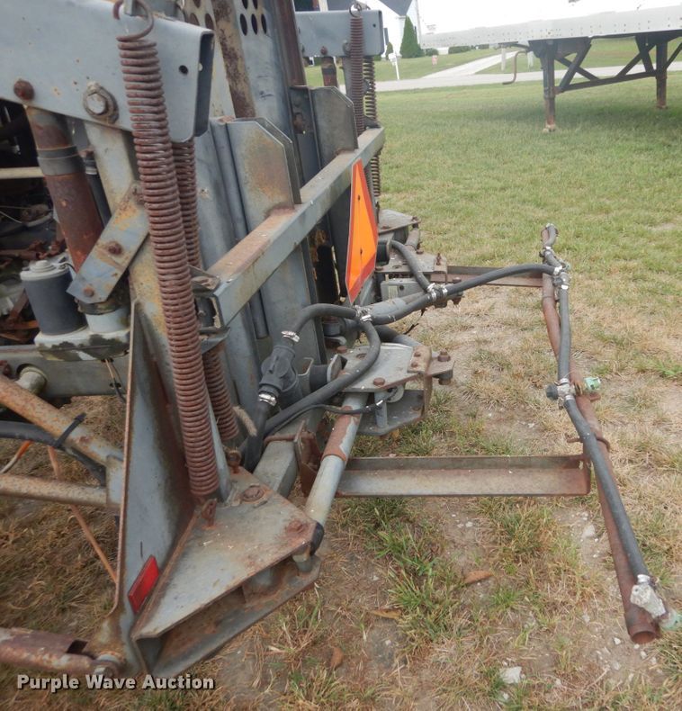 image for item GR9797 SpraCoupe 220 sprayer