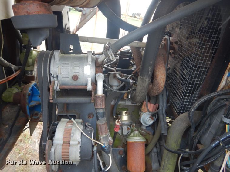 image for item GR9797 SpraCoupe 220 sprayer