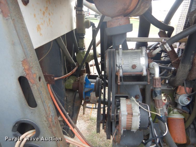 image for item GR9797 SpraCoupe 220 sprayer