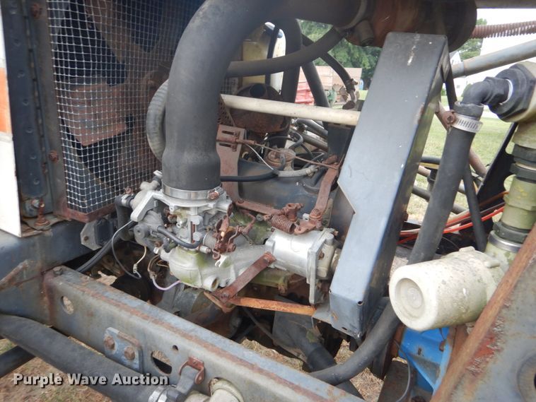 image for item GR9797 SpraCoupe 220 sprayer