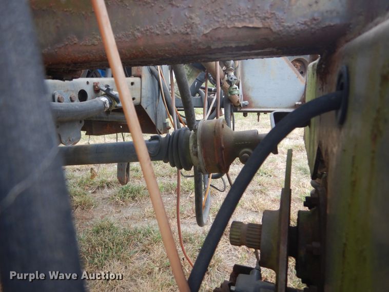 image for item GR9797 SpraCoupe 220 sprayer