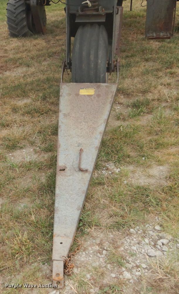 image for item GR9797 SpraCoupe 220 sprayer