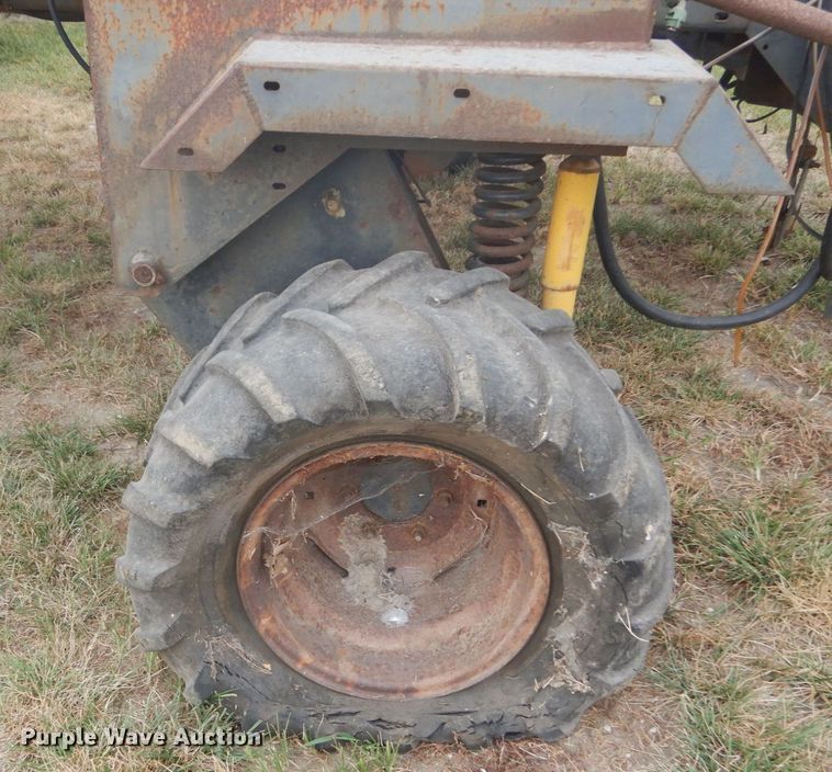 image for item GR9797 SpraCoupe 220 sprayer