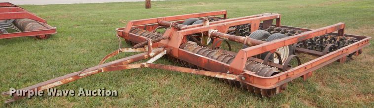 image for item GR9801 Mulch finisher