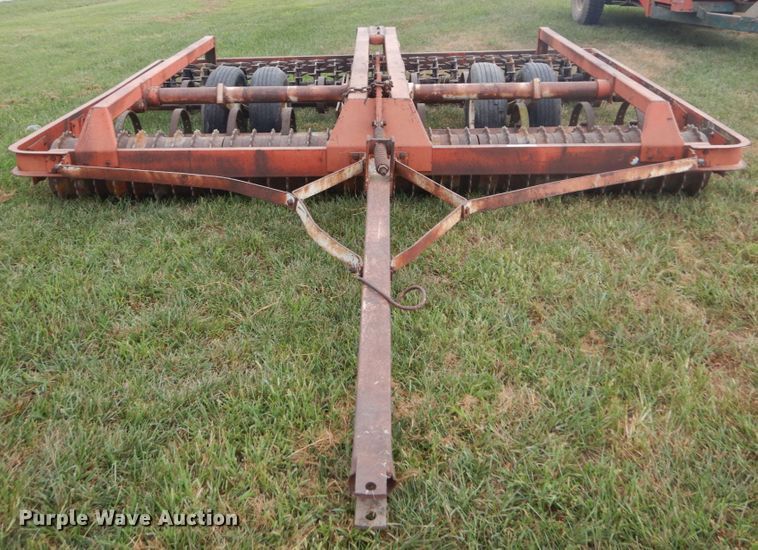 image for item GR9801 Mulch finisher