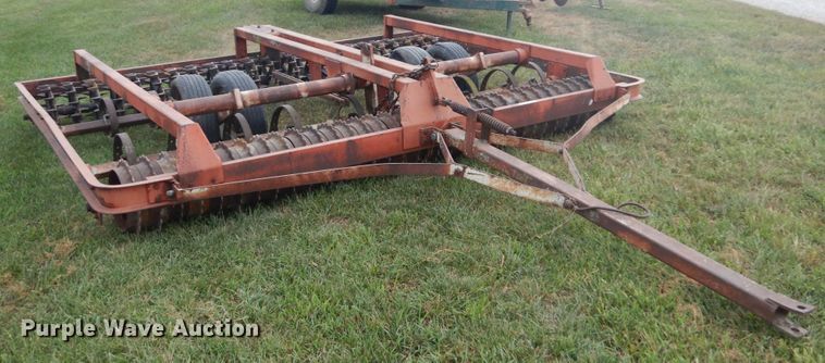 image for item GR9801 Mulch finisher
