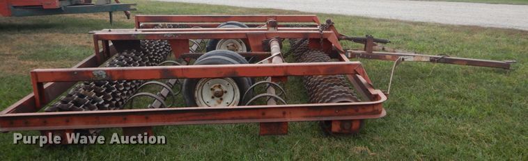 image for item GR9801 Mulch finisher