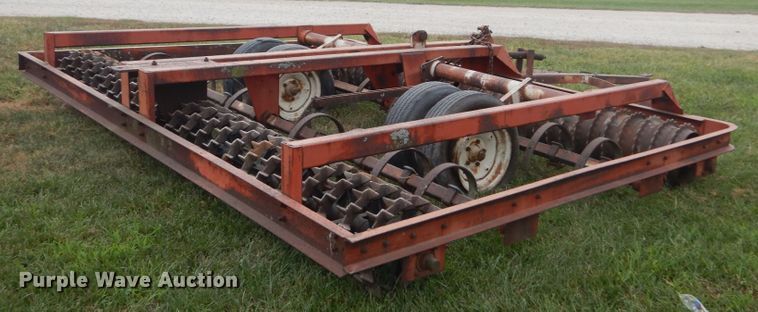 image for item GR9801 Mulch finisher