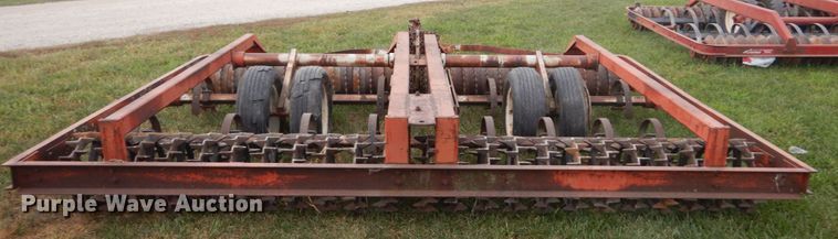 image for item GR9801 Mulch finisher