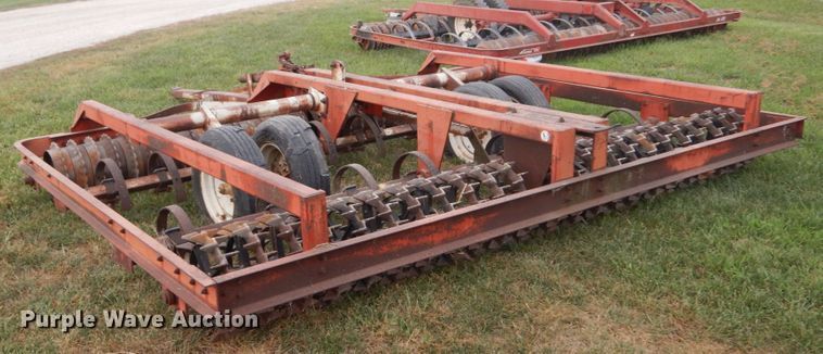 image for item GR9801 Mulch finisher