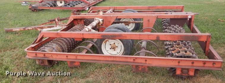 image for item GR9801 Mulch finisher