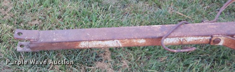 image for item GR9801 Mulch finisher