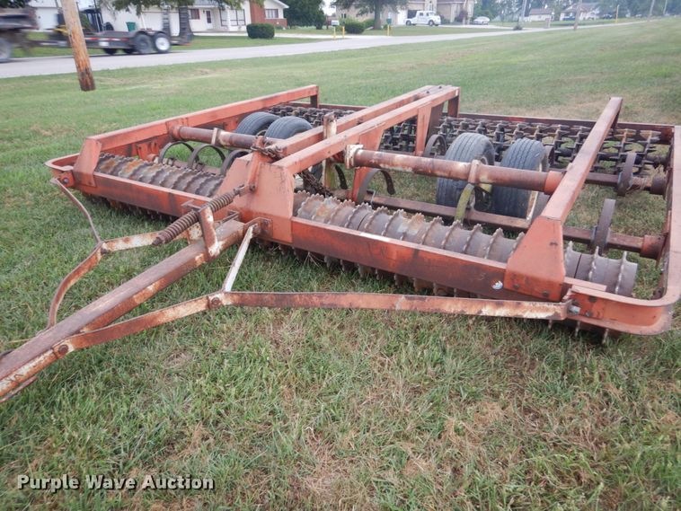 image for item GR9801 Mulch finisher