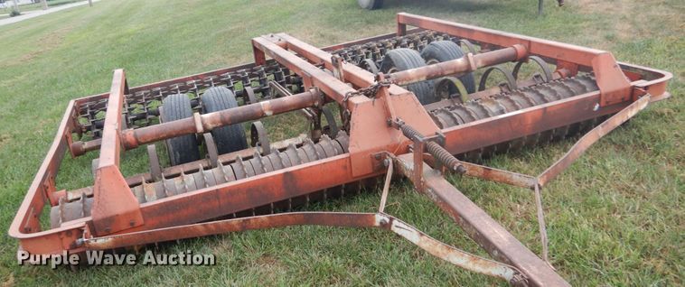 image for item GR9801 Mulch finisher