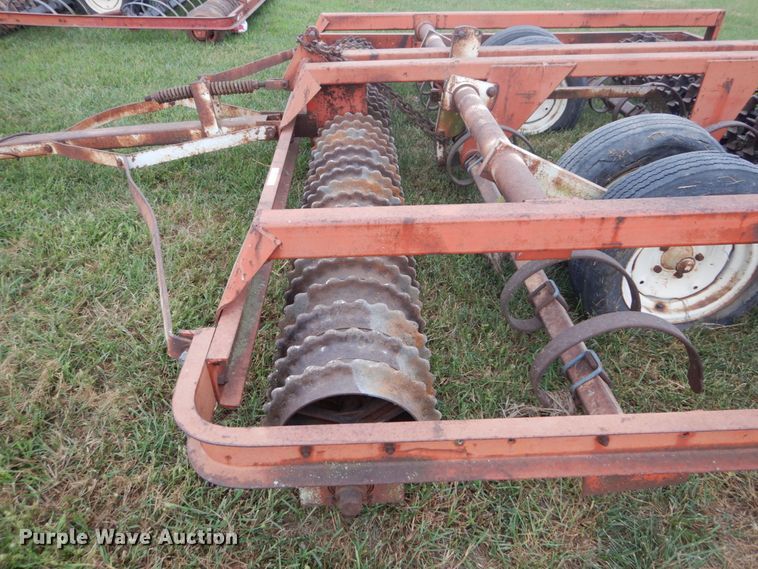 image for item GR9801 Mulch finisher