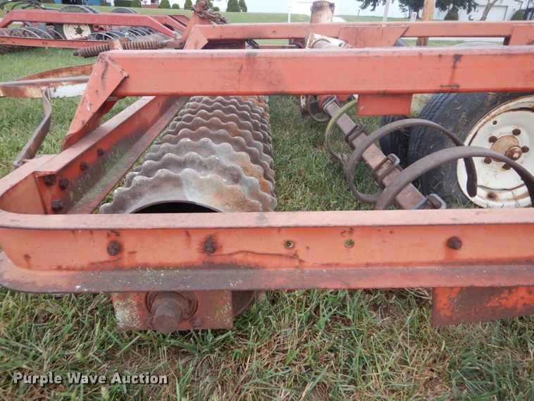 image for item GR9801 Mulch finisher