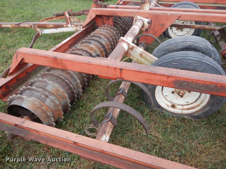 image for item GR9801 Mulch finisher