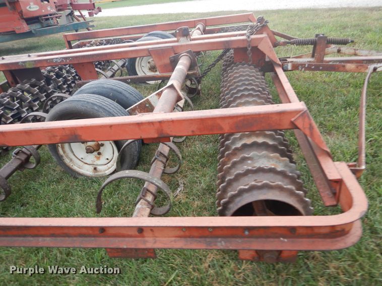 image for item GR9801 Mulch finisher