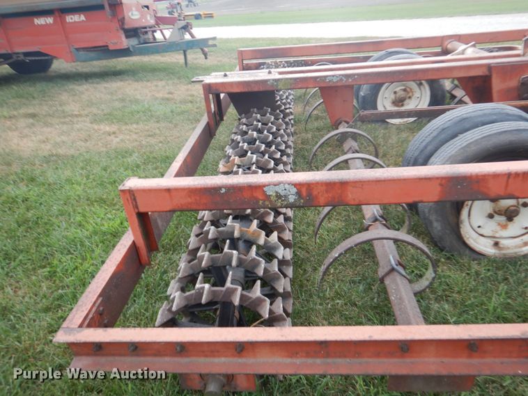 image for item GR9801 Mulch finisher