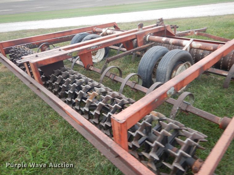 image for item GR9801 Mulch finisher