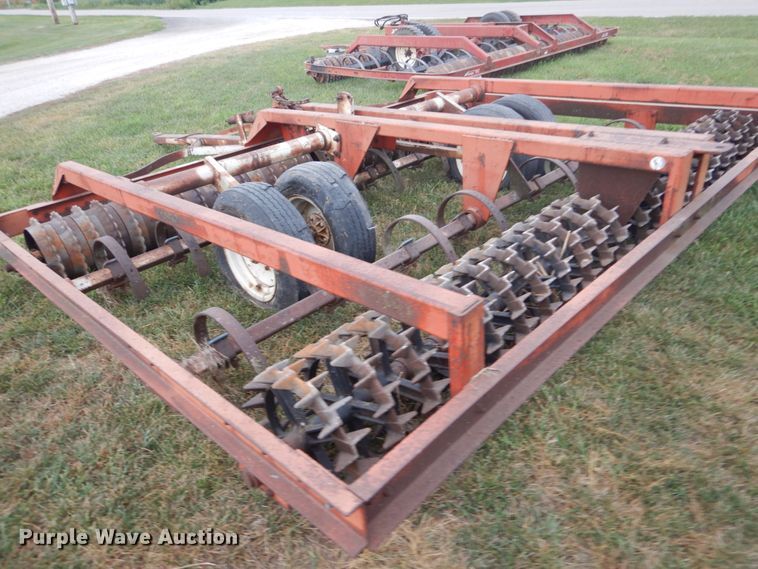 image for item GR9801 Mulch finisher