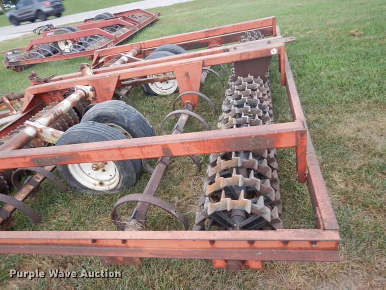 image for item GR9801 Mulch finisher