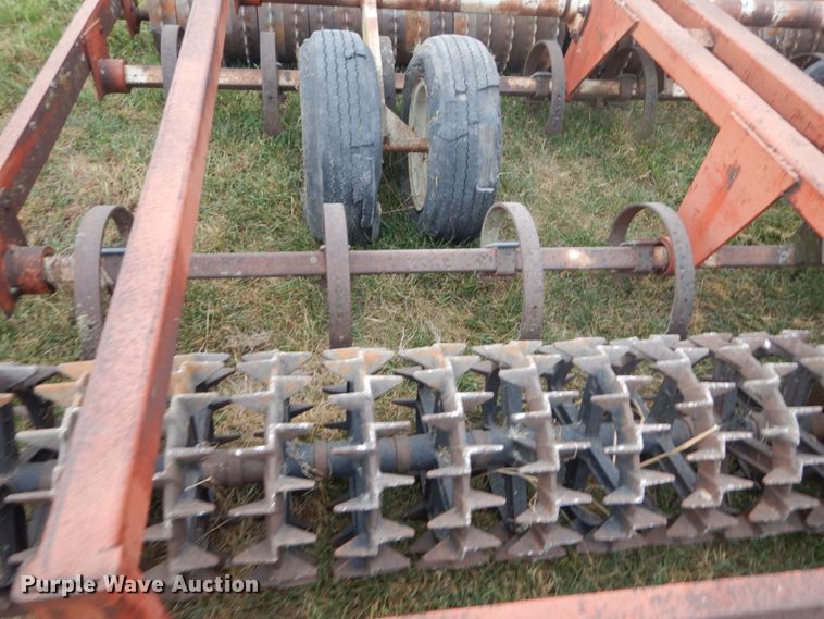 image for item GR9801 Mulch finisher