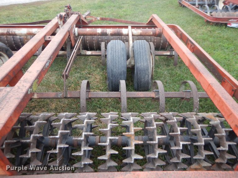 image for item GR9801 Mulch finisher