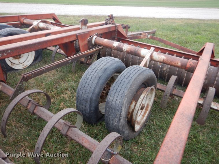 image for item GR9801 Mulch finisher