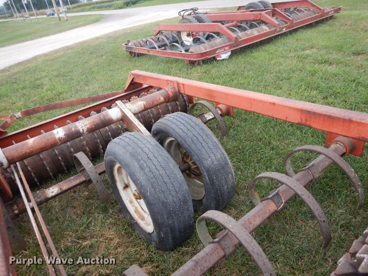 image for item GR9801 Mulch finisher