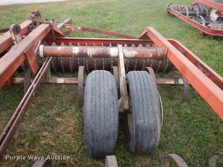 image for item GR9801 Mulch finisher