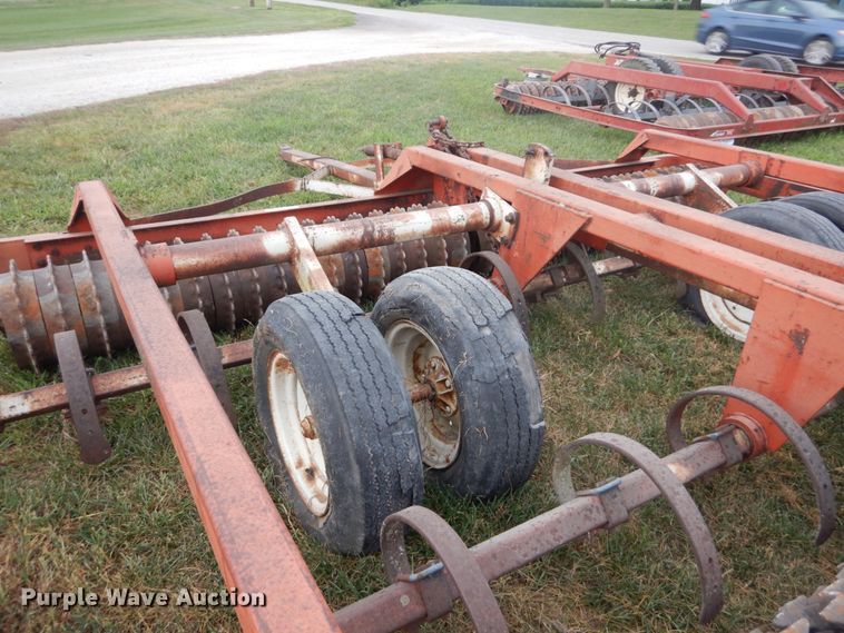 image for item GR9801 Mulch finisher