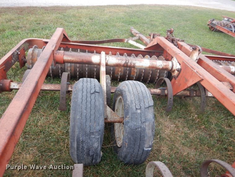 image for item GR9801 Mulch finisher