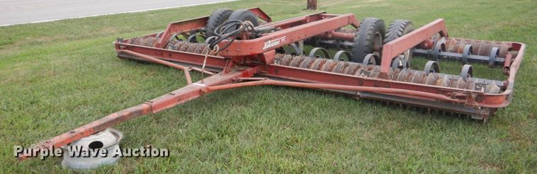 image for item GR9802 Kewanee mulch finisher