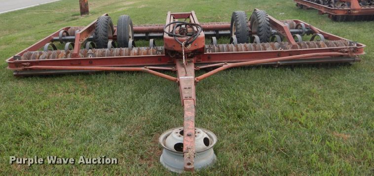 image for item GR9802 Kewanee mulch finisher