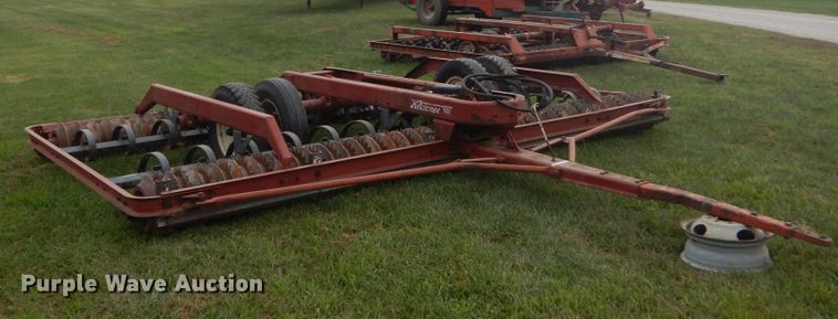 image for item GR9802 Kewanee mulch finisher
