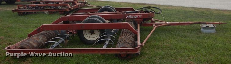 image for item GR9802 Kewanee mulch finisher