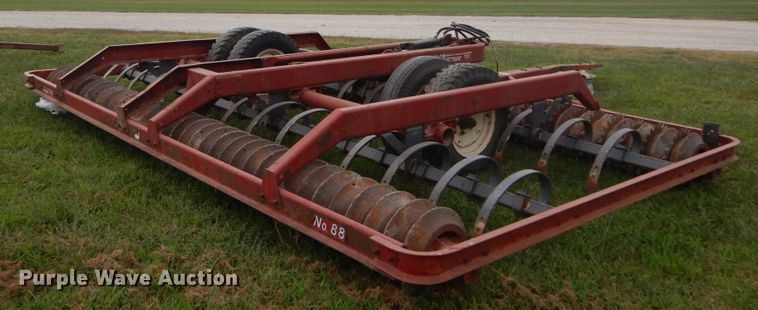 image for item GR9802 Kewanee mulch finisher