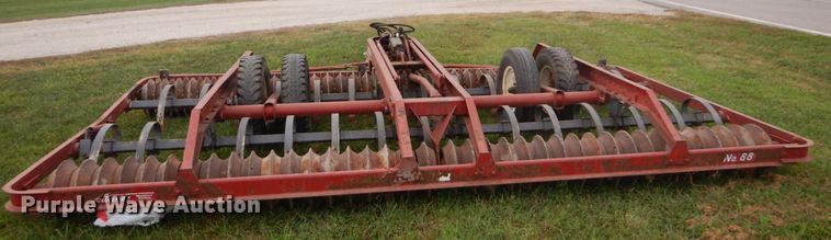 image for item GR9802 Kewanee mulch finisher