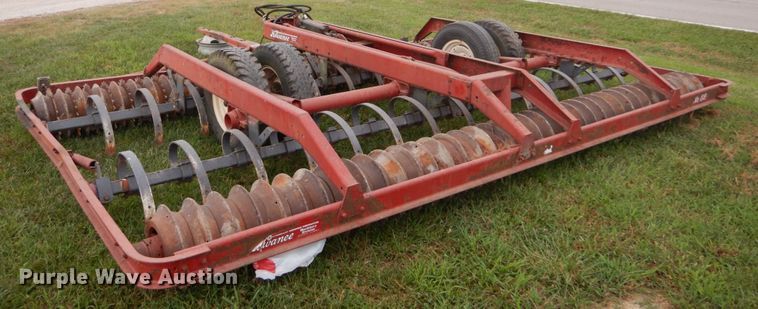 image for item GR9802 Kewanee mulch finisher