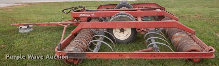 image for item GR9802 Kewanee mulch finisher