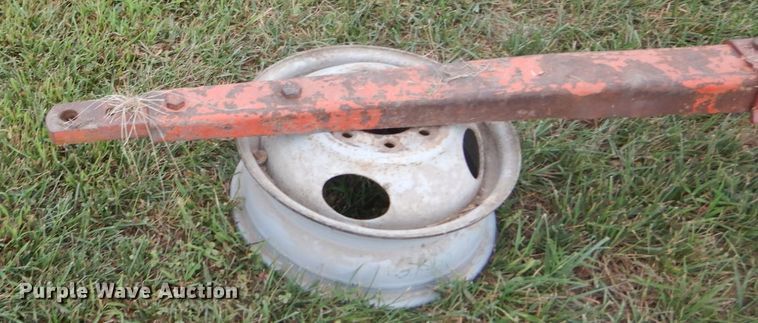 image for item GR9802 Kewanee mulch finisher