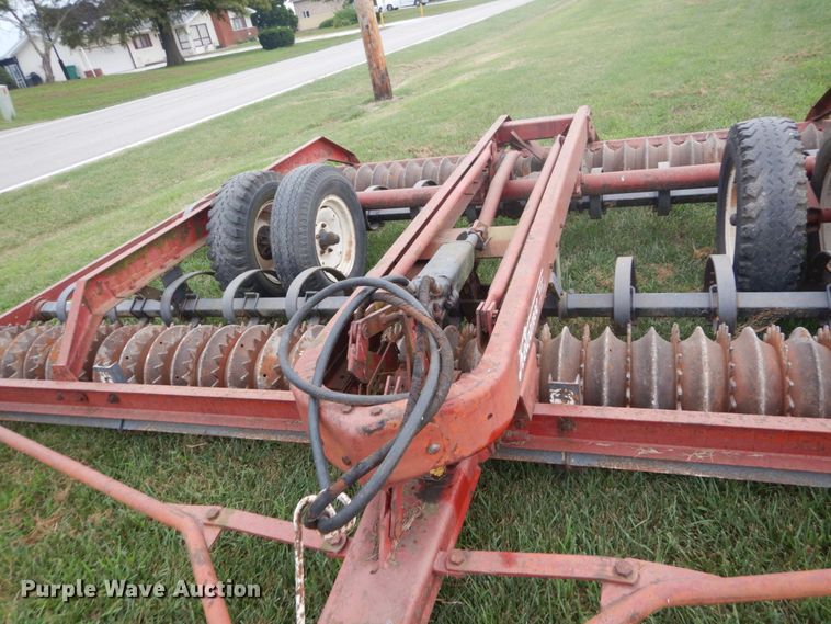 image for item GR9802 Kewanee mulch finisher