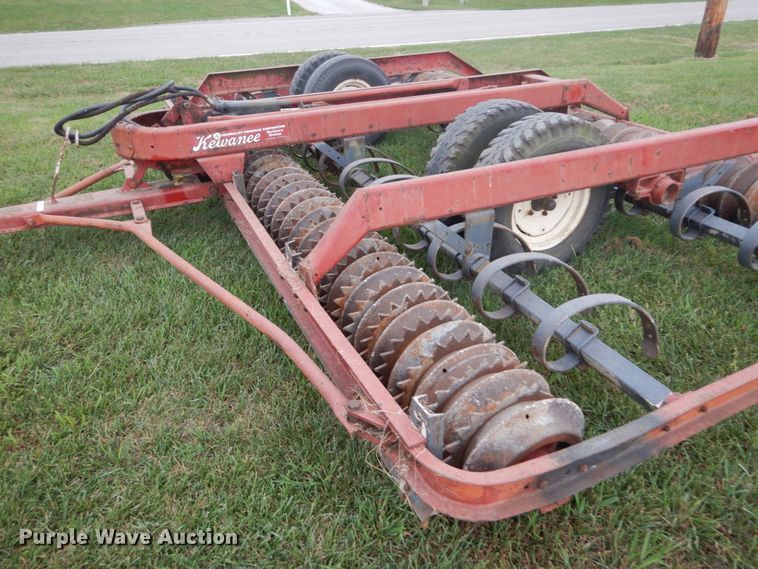 image for item GR9802 Kewanee mulch finisher